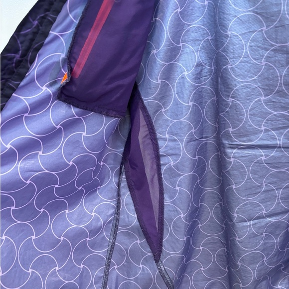 Craft Vibrant Purple Jacket with Orange Highlights Women’s Medium - Picture 7 of 9